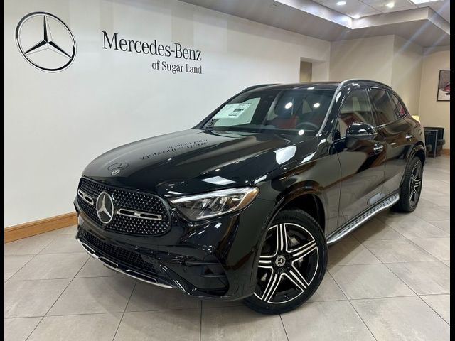 2025 Mercedes-Benz GLC 350e