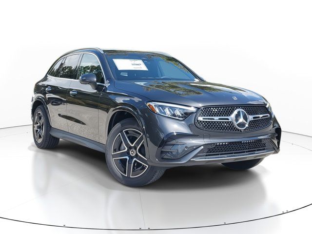 2025 Mercedes-Benz GLC 350e