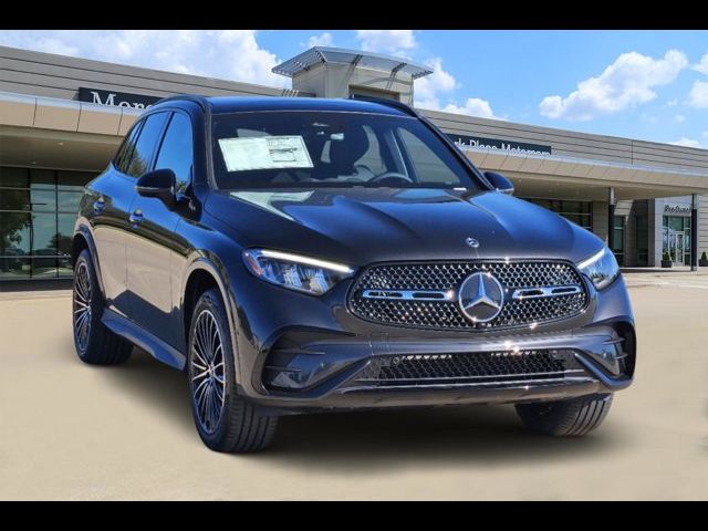 2025 Mercedes-Benz GLC 350e