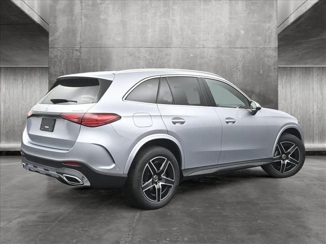 2025 Mercedes-Benz GLC 350e