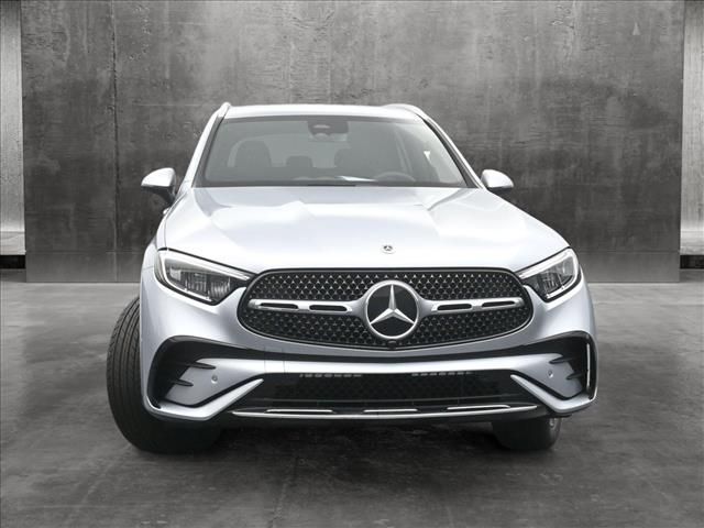 2025 Mercedes-Benz GLC 350e