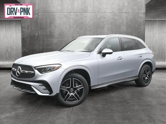 2025 Mercedes-Benz GLC 350e