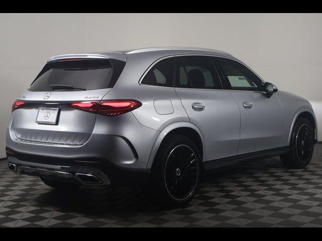 2025 Mercedes-Benz GLC 350e