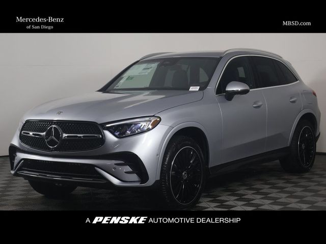 2025 Mercedes-Benz GLC 350e