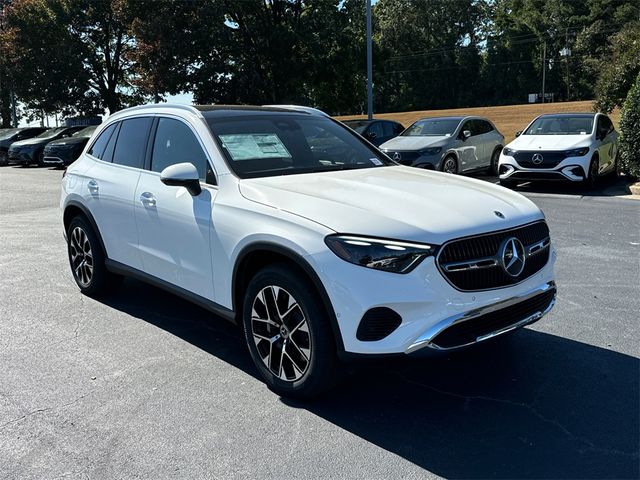 2025 Mercedes-Benz GLC 350e