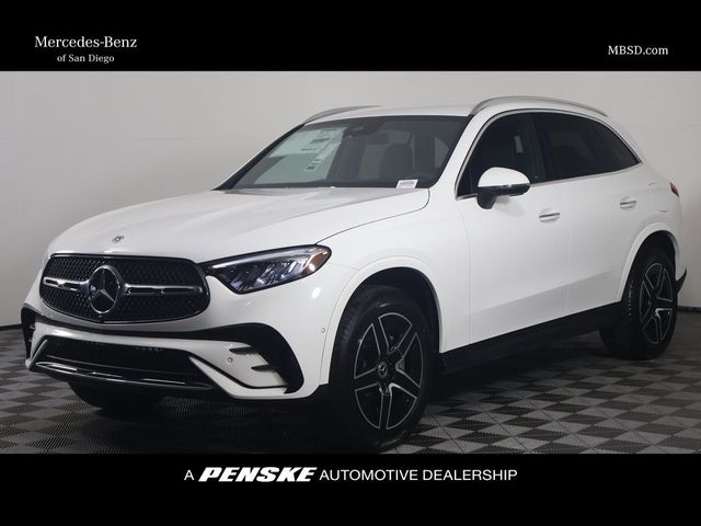 2025 Mercedes-Benz GLC 350e