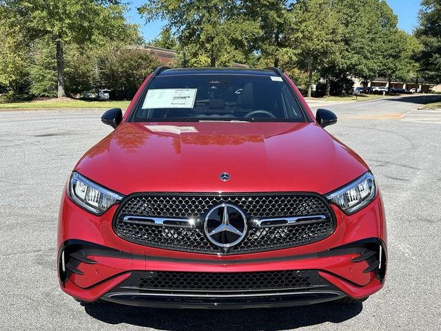 2025 Mercedes-Benz GLC 350e