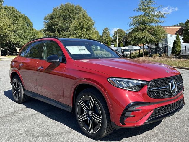 2025 Mercedes-Benz GLC 350e