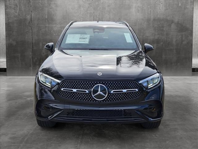 2025 Mercedes-Benz GLC 350e