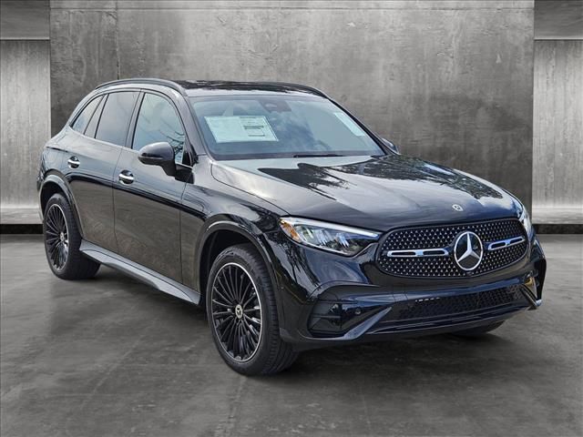 2025 Mercedes-Benz GLC 350e