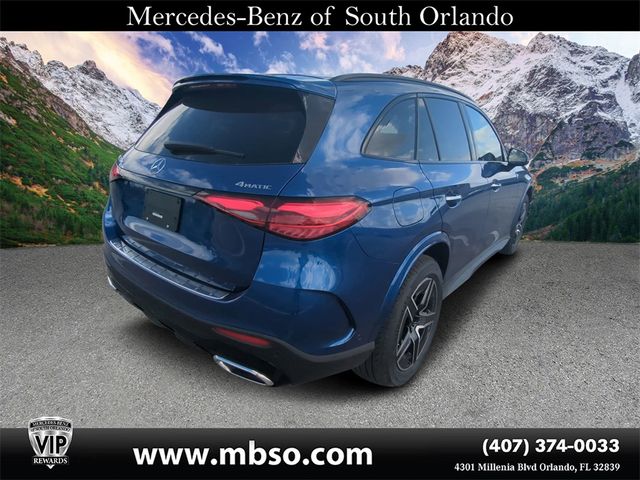 2025 Mercedes-Benz GLC 350e