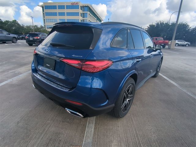 2025 Mercedes-Benz GLC 350e