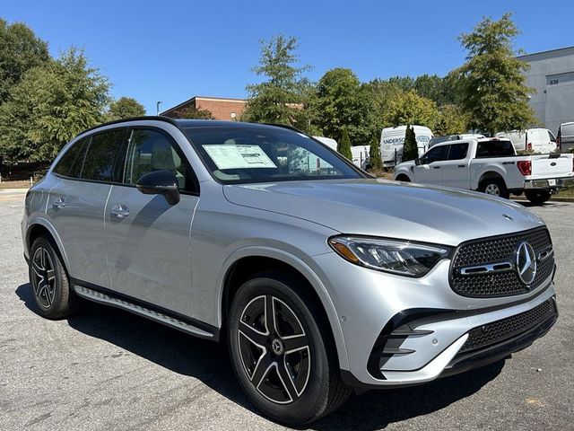 2025 Mercedes-Benz GLC 350e