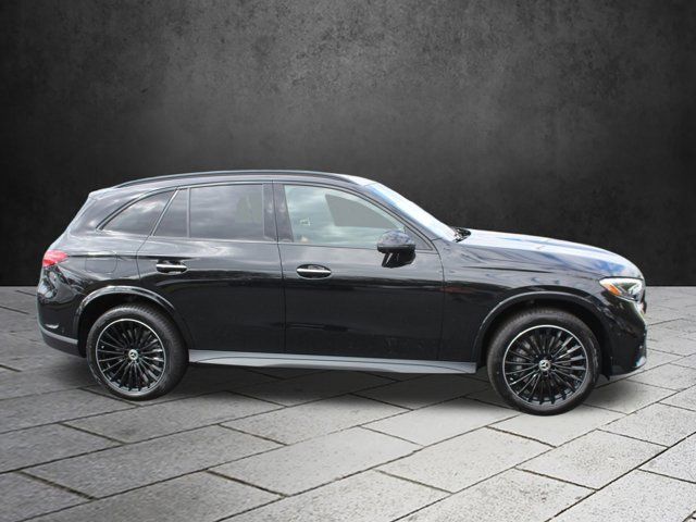 2025 Mercedes-Benz GLC 350e