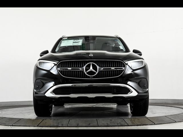 2025 Mercedes-Benz GLC 350e