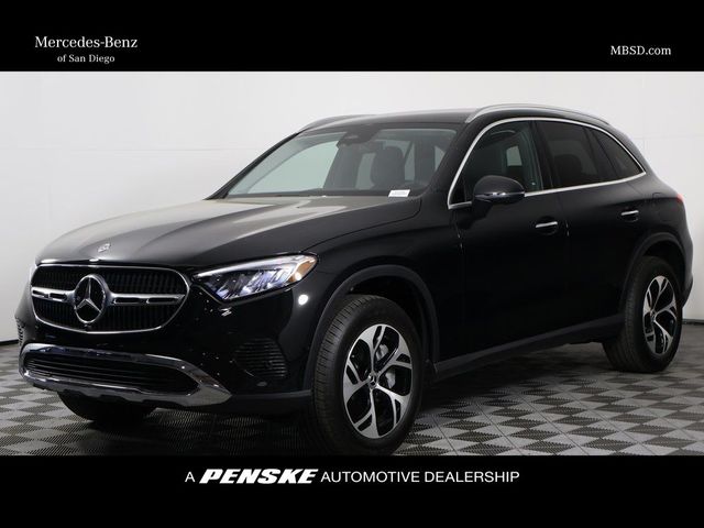 2025 Mercedes-Benz GLC 350e