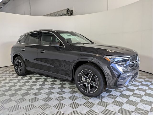 2025 Mercedes-Benz GLC 350e