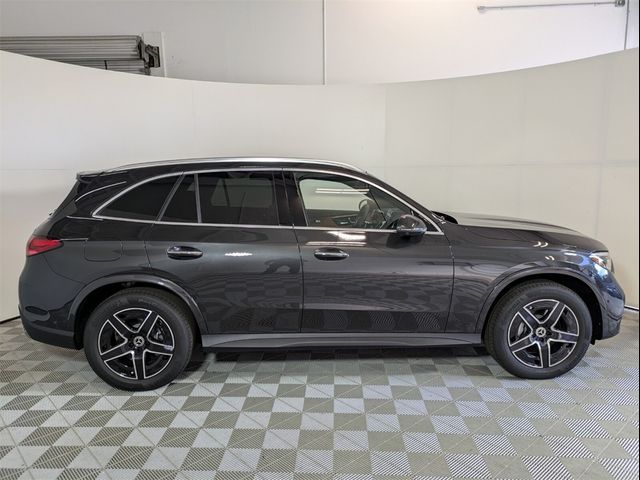 2025 Mercedes-Benz GLC 350e