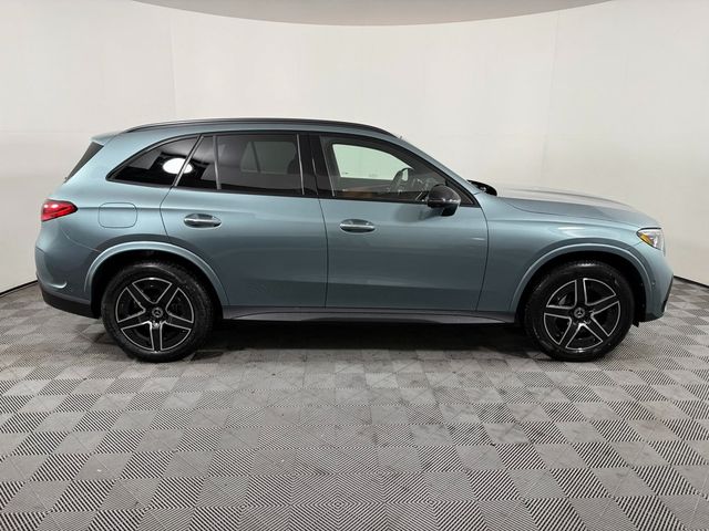 2025 Mercedes-Benz GLC 350e