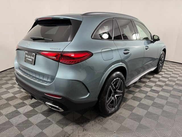 2025 Mercedes-Benz GLC 350e