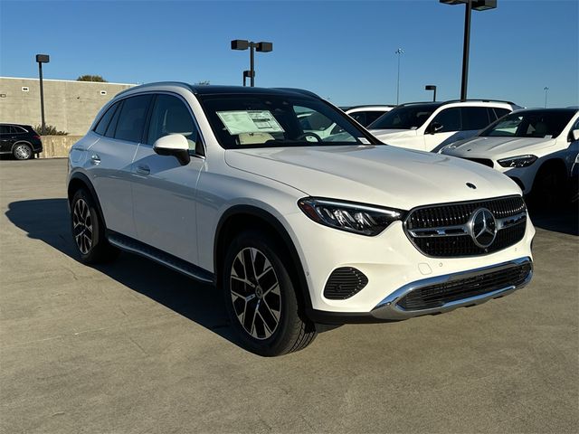 2025 Mercedes-Benz GLC 350e