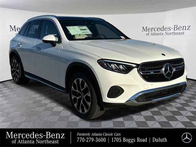 2025 Mercedes-Benz GLC 350e