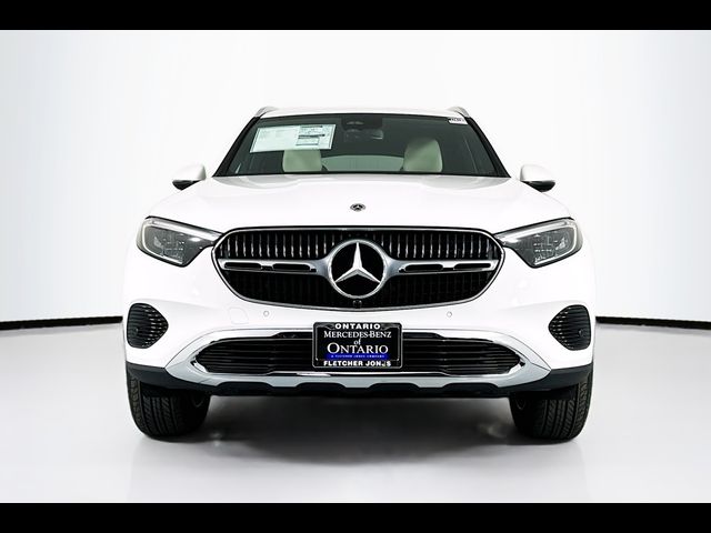 2025 Mercedes-Benz GLC 350e