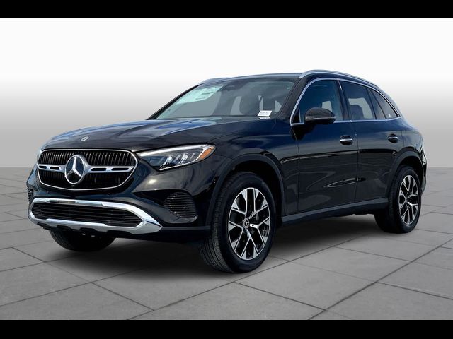 2025 Mercedes-Benz GLC 350e