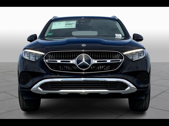 2025 Mercedes-Benz GLC 350e