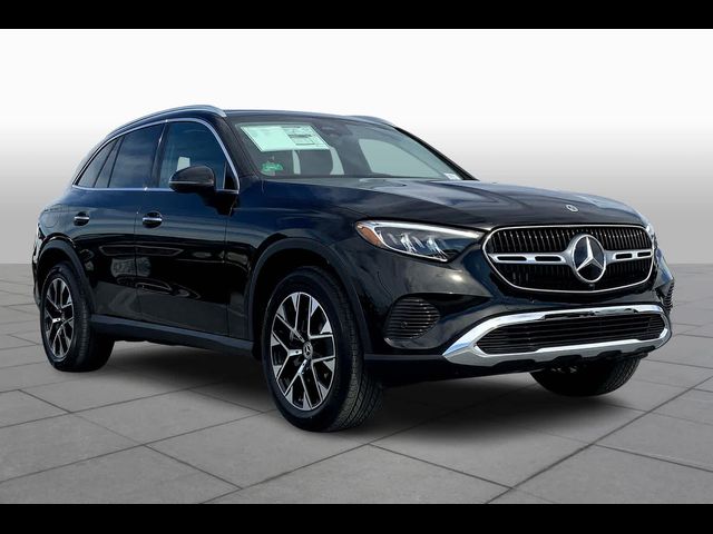 2025 Mercedes-Benz GLC 350e