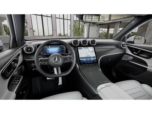 2025 Mercedes-Benz GLC 350e