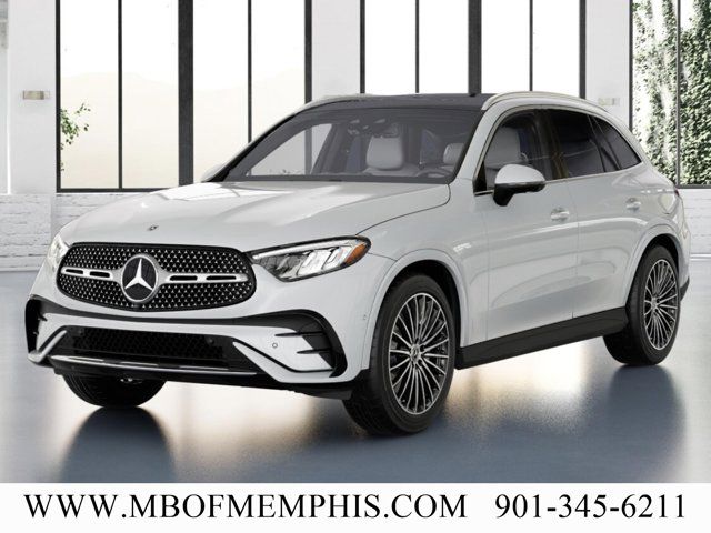 2025 Mercedes-Benz GLC 350e