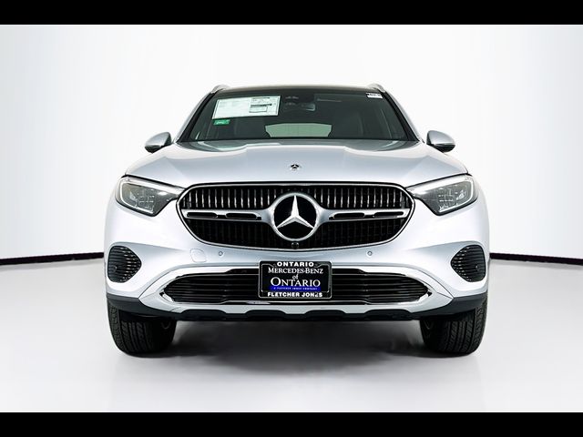 2025 Mercedes-Benz GLC 350e