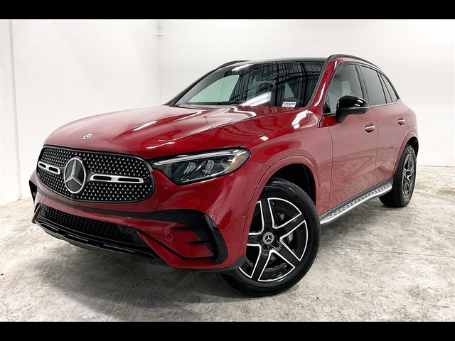 2025 Mercedes-Benz GLC 350e