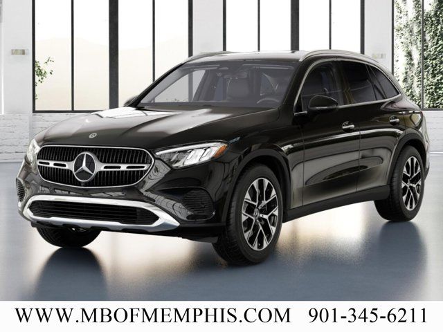 2025 Mercedes-Benz GLC 350e