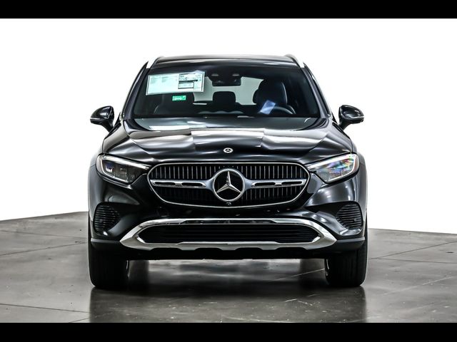 2025 Mercedes-Benz GLC 350e