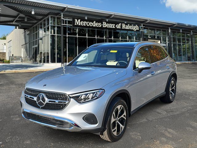 2025 Mercedes-Benz GLC 350e