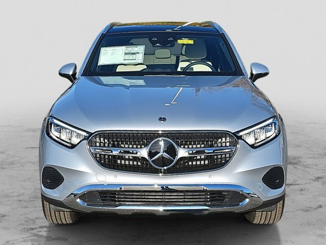 2025 Mercedes-Benz GLC 350e