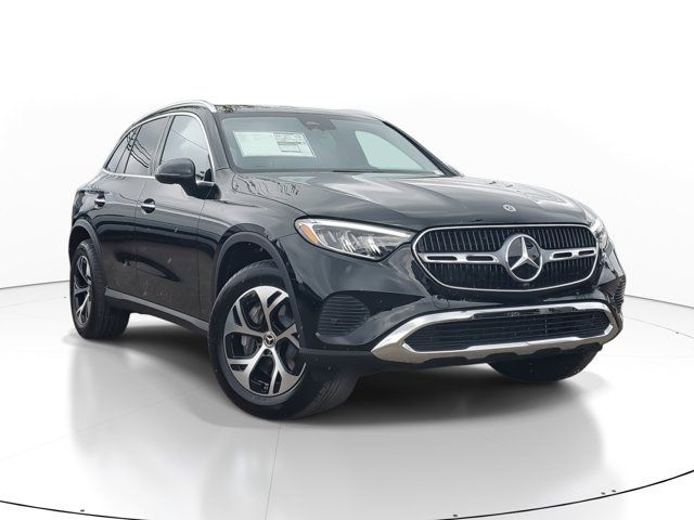 2025 Mercedes-Benz GLC 350e