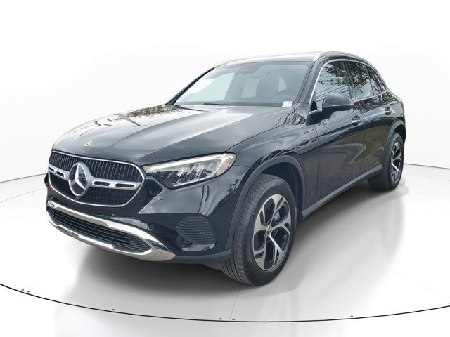 2025 Mercedes-Benz GLC 350e