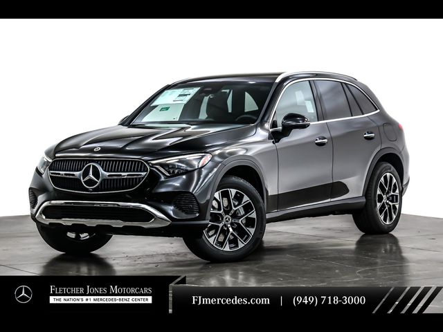 2025 Mercedes-Benz GLC 350e