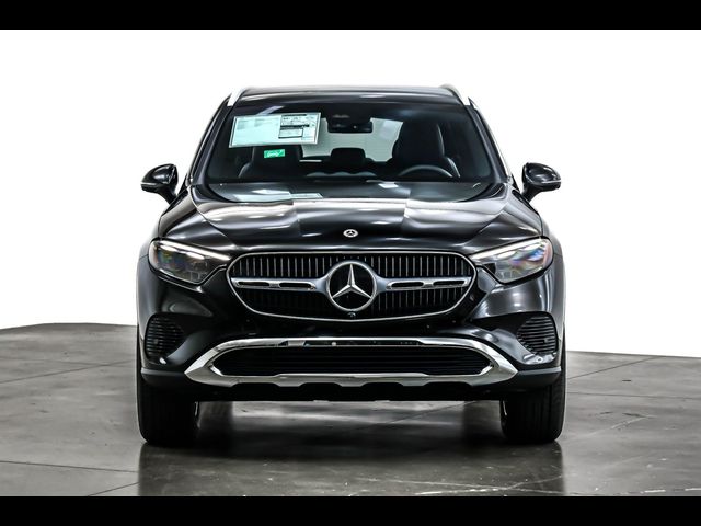 2025 Mercedes-Benz GLC 350e