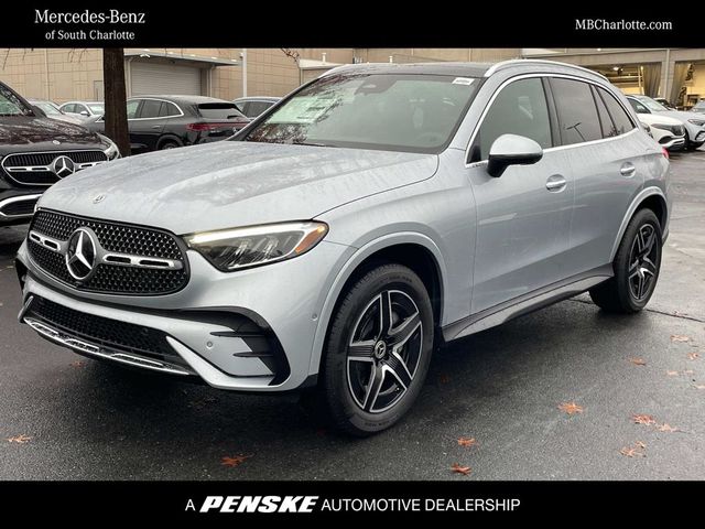 2025 Mercedes-Benz GLC 350e