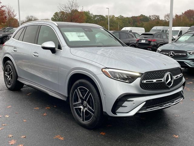 2025 Mercedes-Benz GLC 350e