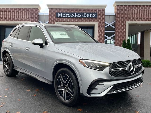 2025 Mercedes-Benz GLC 350e