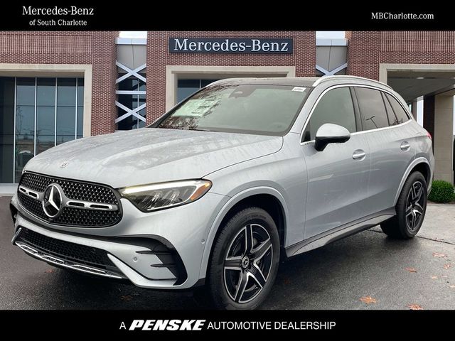 2025 Mercedes-Benz GLC 350e