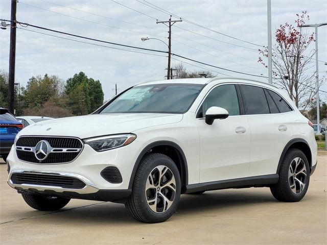 2025 Mercedes-Benz GLC 350e