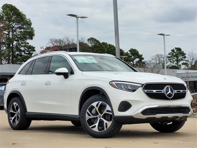 2025 Mercedes-Benz GLC 350e