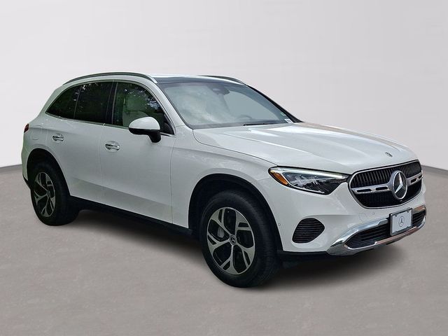 2025 Mercedes-Benz GLC 350e