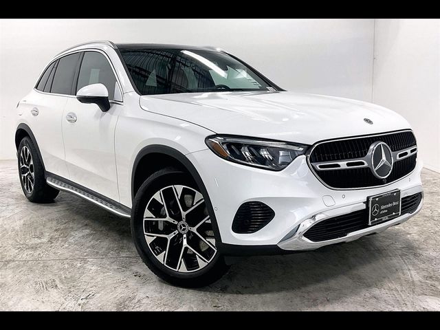 2025 Mercedes-Benz GLC 350e